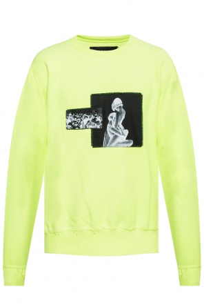 Patched sweatshirt, zdjęcie 1 Patched sweatshirt od MISBHV